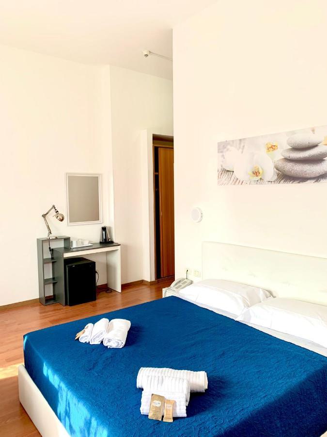 Oasi San Francesco Hotel Rome Exterior photo
