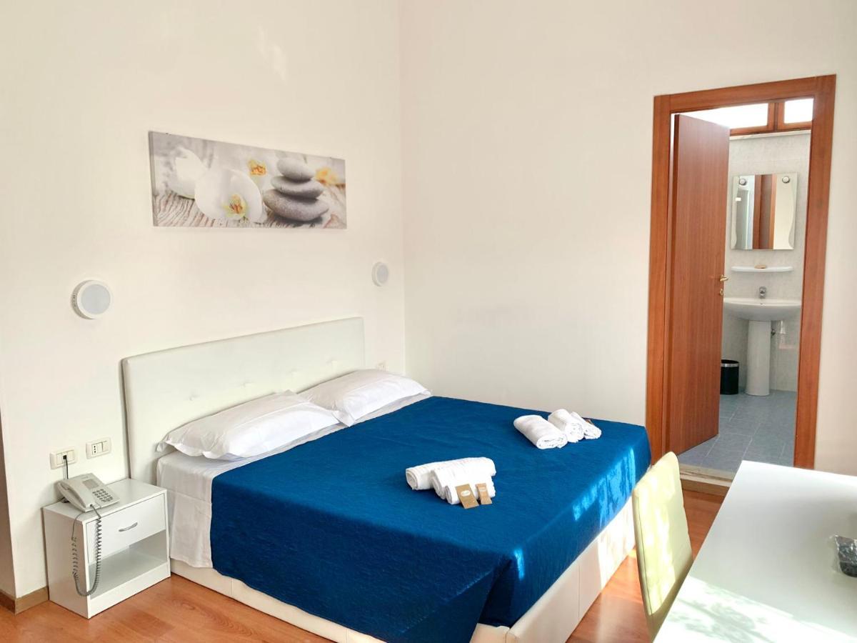 Oasi San Francesco Hotel Rome Exterior photo