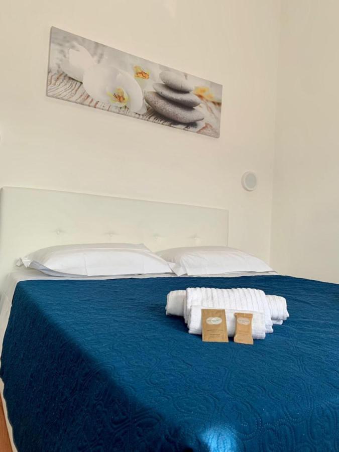 Oasi San Francesco Hotel Rome Exterior photo