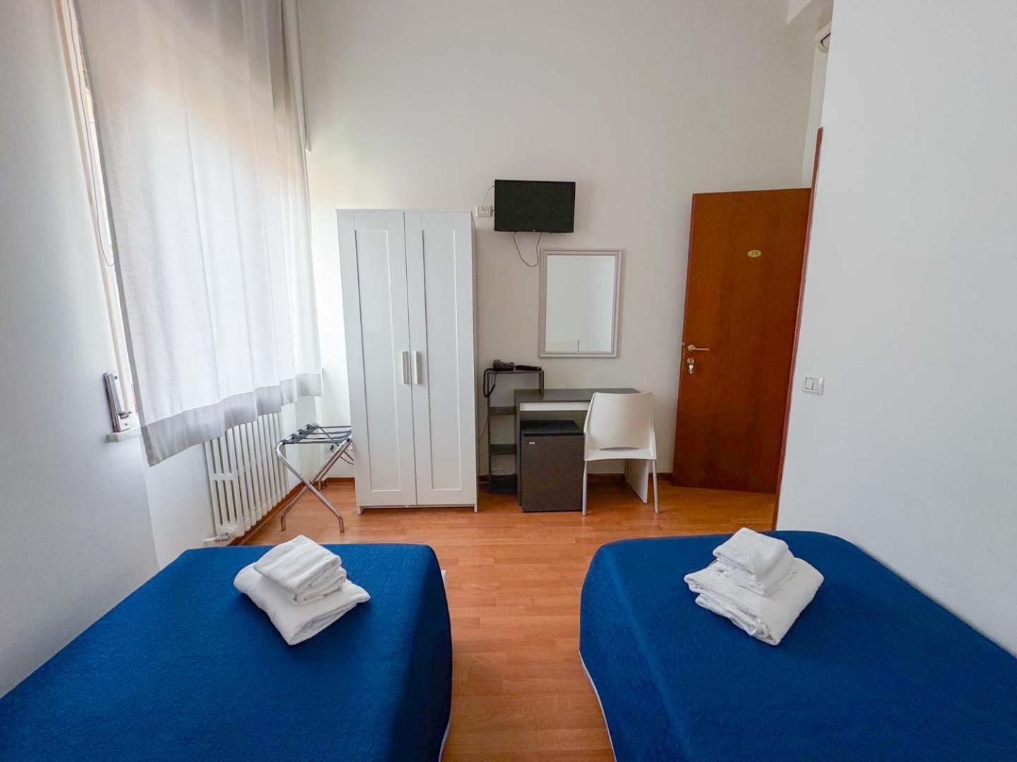 Oasi San Francesco Hotel Rome Exterior photo