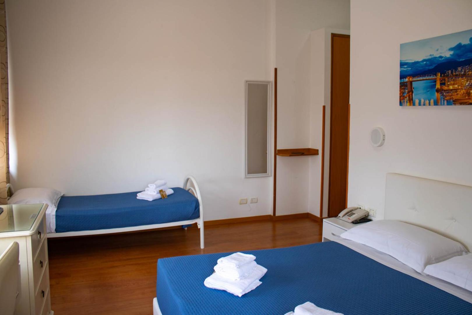 Oasi San Francesco Hotel Rome Exterior photo
