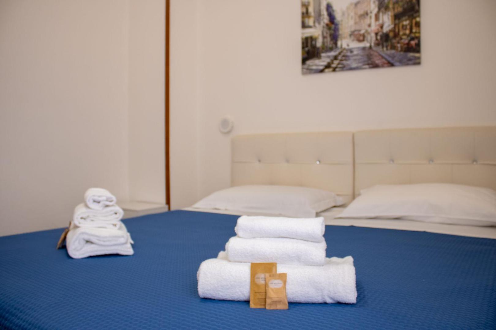 Oasi San Francesco Hotel Rome Exterior photo