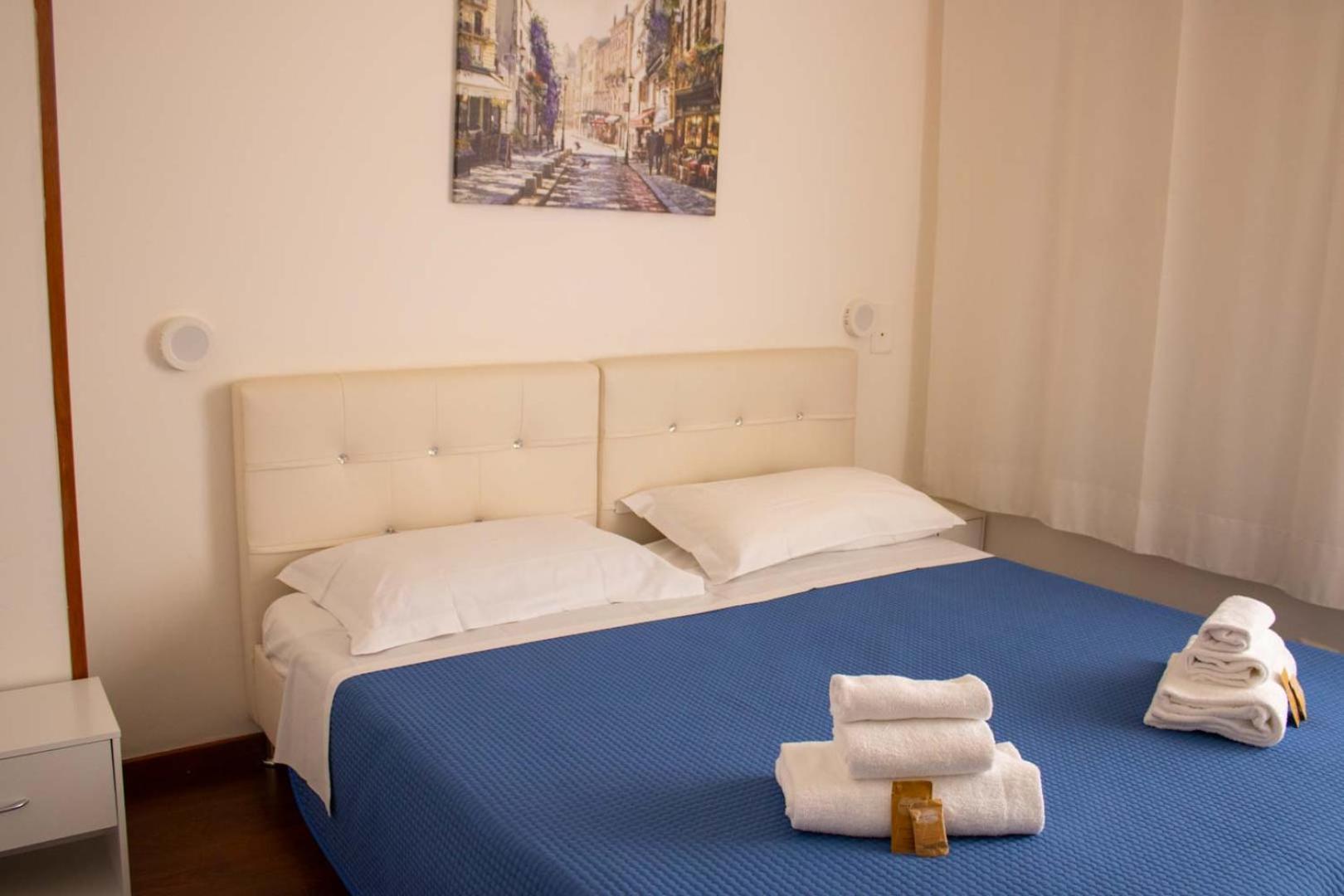 Oasi San Francesco Hotel Rome Exterior photo