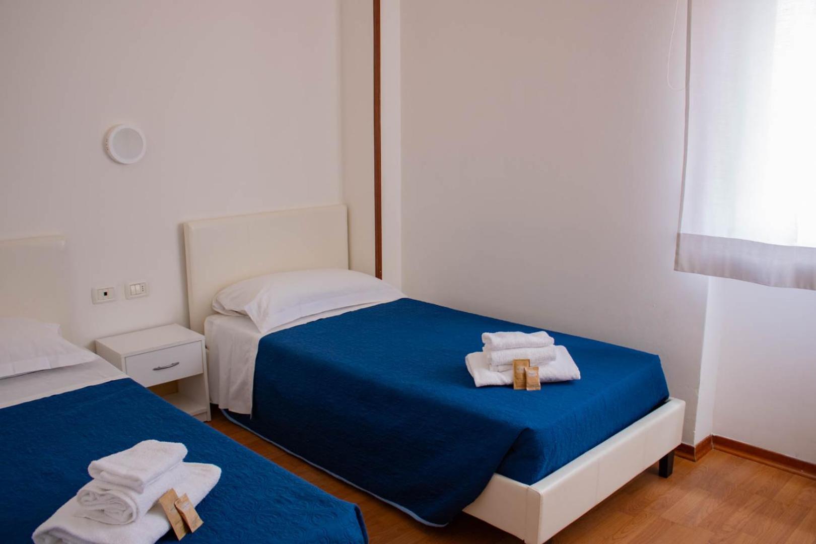 Oasi San Francesco Hotel Rome Exterior photo