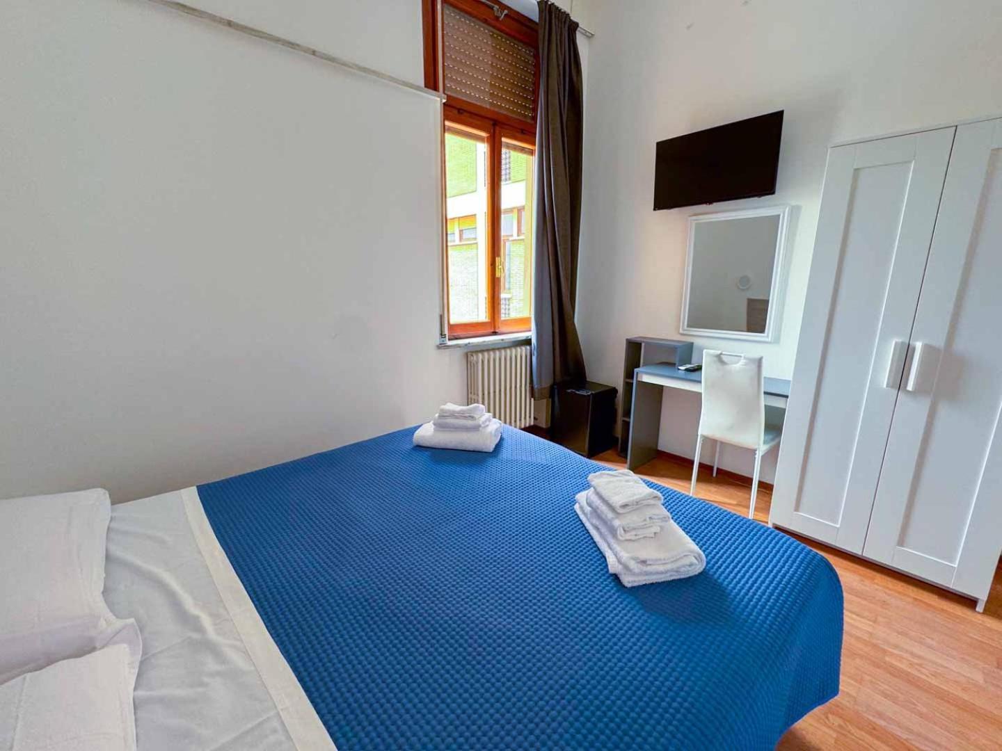 Oasi San Francesco Hotel Rome Exterior photo