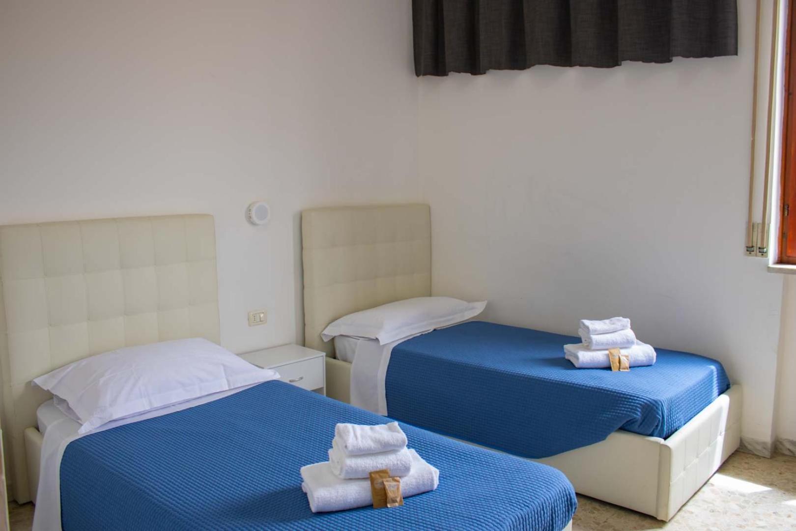 Oasi San Francesco Hotel Rome Exterior photo